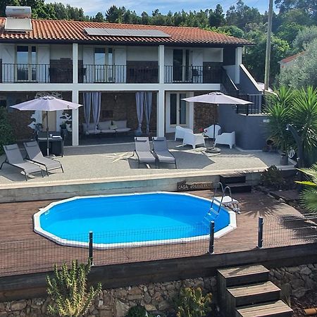 Bed And Breakfast Casa D'Oliveiral - Adults Only Aguda  Buitenkant foto
