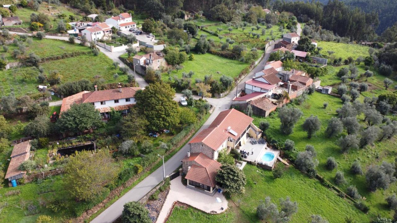 Bed And Breakfast Casa D'Oliveiral - Adults Only Aguda  Buitenkant foto