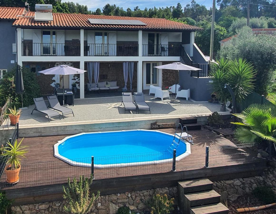 Bed And Breakfast Casa D'Oliveiral - Adults Only Aguda  Buitenkant foto