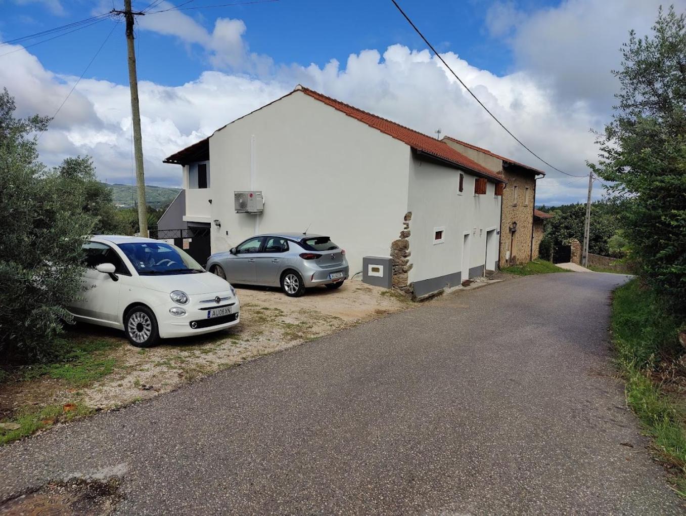 Bed And Breakfast Casa D'Oliveiral - Adults Only Aguda  Buitenkant foto