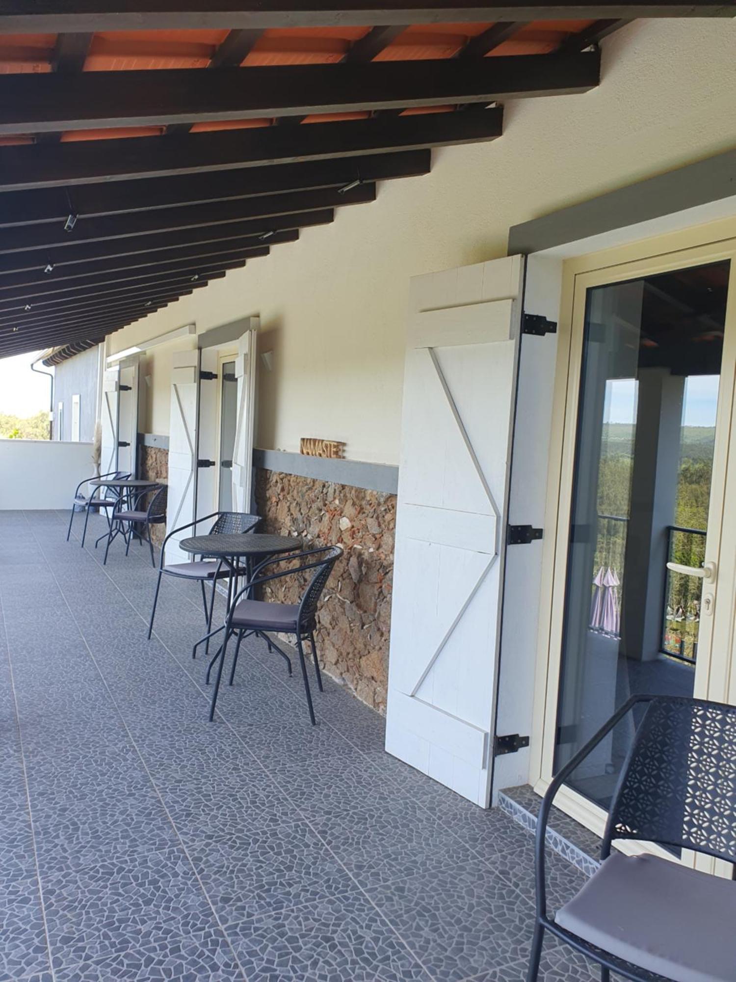 Bed And Breakfast Casa D'Oliveiral - Adults Only Aguda  Buitenkant foto